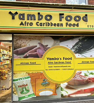 About Yambo