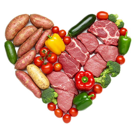 Heart FreshProduce